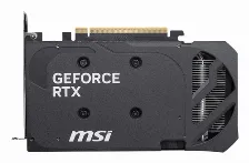 Tarjeta De Video Msi Geforce Rtx 5050 8g Shadow 2x Oc, 8gb, 128 Bit, Gddr6, Pci Express 5.0